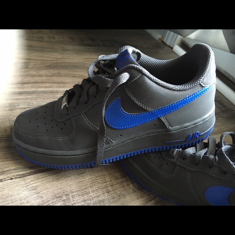Nike Air Force Ones